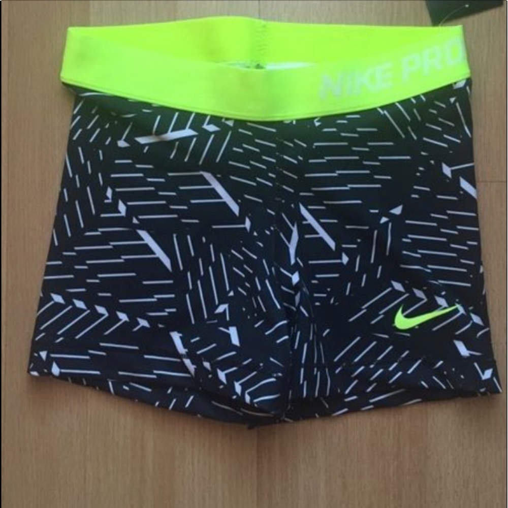 Nike Pro Dri-Fit Shorts